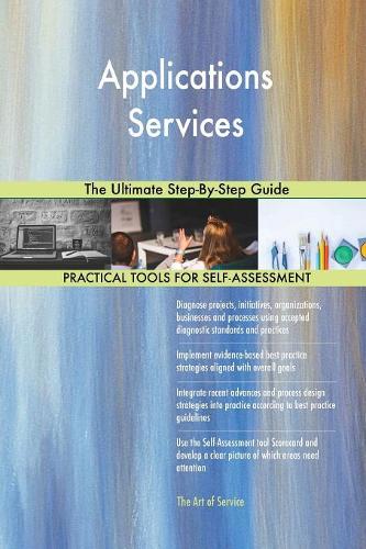 Applications Services The Ultimate Step-By-Step Guide