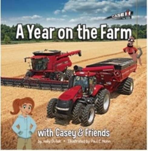 A Year on the Farm: with Casey & Friends