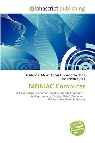 Moniac Computer