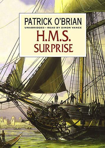 H.M.S. Surprise: (03 Aubrey-Maturin (Audio))