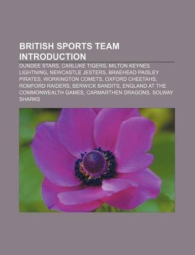 British Sports Team Introduction