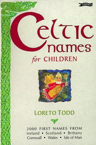 Celtic Names for Children