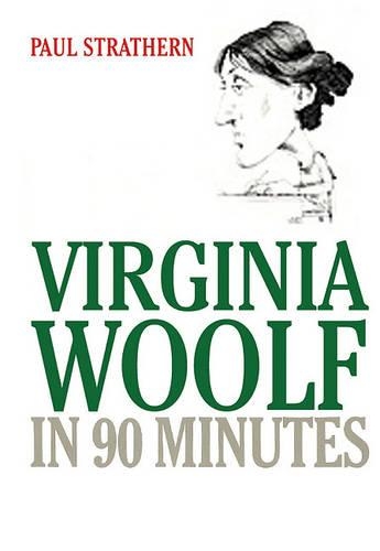 Virginia Woolf in 90 Minutes: (Playaway Adult Nonfiction)