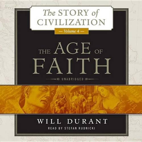 The Age of Faith Lib/E
