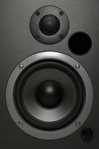 Sound System Speakers Notebook: 150 Page Notebook Journal Diary