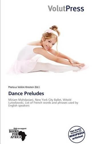 Dance Preludes