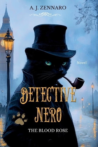 Detective Nero: The Blood Rose