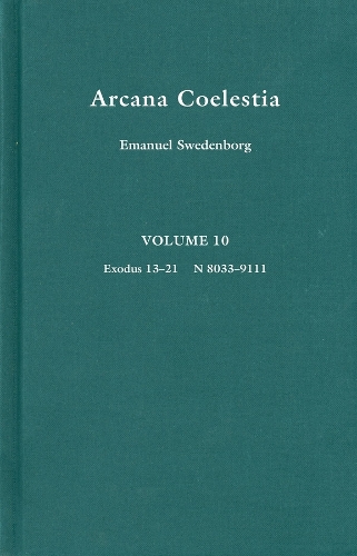 Arcana Coelestia 10: Volume 18(REDESIGNED STANDARD EDITION)