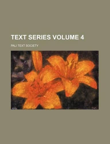 Text Series Volume 4