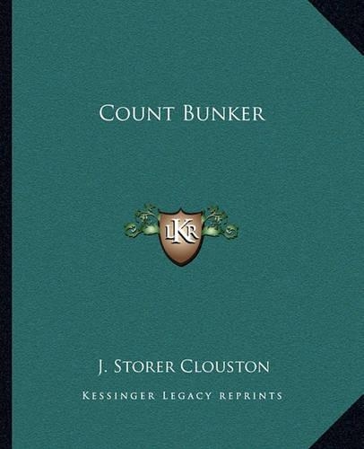 Count Bunker