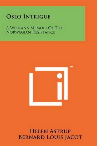 Oslo Intrigue