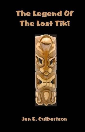 The Legend Of The Lost Tiki