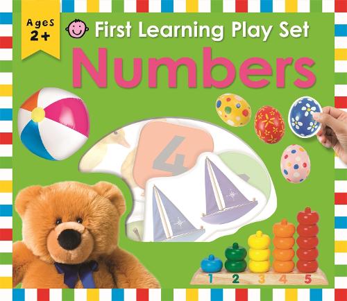 First Learning Play Set: Numbers: (First Learning Play Sets)
