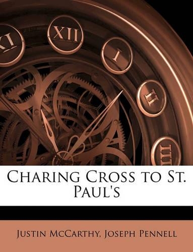 Charing Cross to St. Paul's
