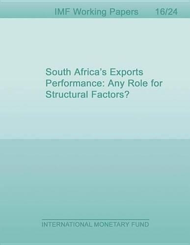 South Africa's Exports Performance