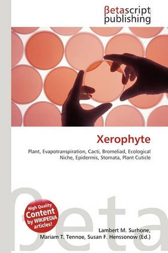 Xerophyte