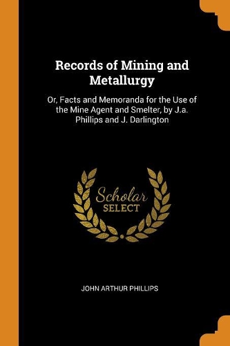 Records of Mining and Metallurgy