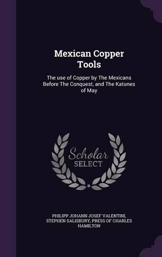 Mexican Copper Tools