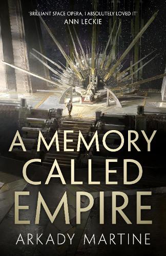 A Memory Called Empire: (Teixcalaan)