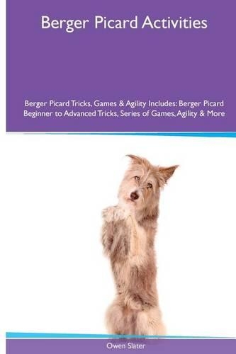 Berger Picard Activities Berger Picard Tricks, Games & Agility. Includes
