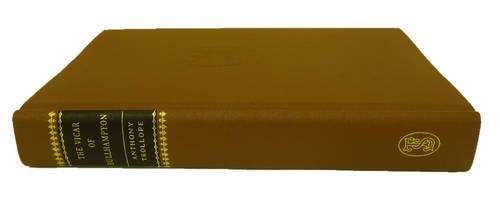 The Vicar of Bullhampton: (Complete Novels of Anthony Trollope)