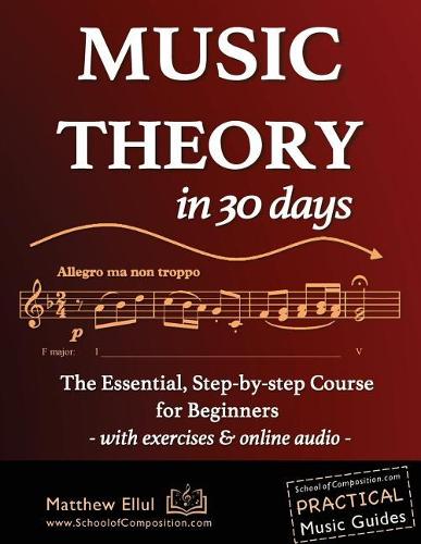 Music Theory in 30 Days