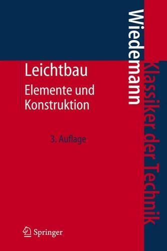 Leichtbau: Elemente Und Konstruktion