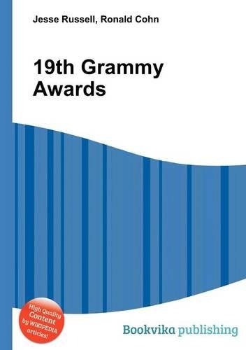 19th Grammy Awards