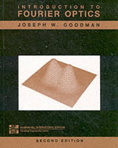 Introduction to Fourier Optics