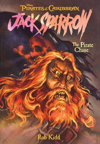 The Pirate Chase: (03 Pirates of the Caribbean: Jack Sparrow (Prebound Numbered))
