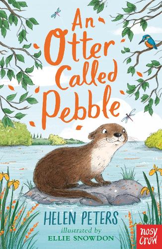 An Otter Called Pebble: (The Jasmine Green Series)