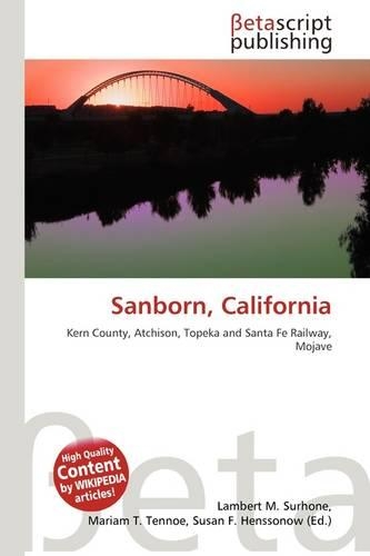 Sanborn, California
