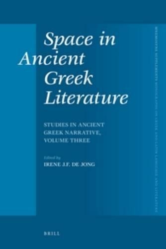 Space in Ancient Greek Literature