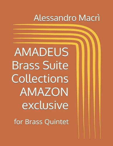 AMADEUS Brass Suite Collections AMAZON exclusive