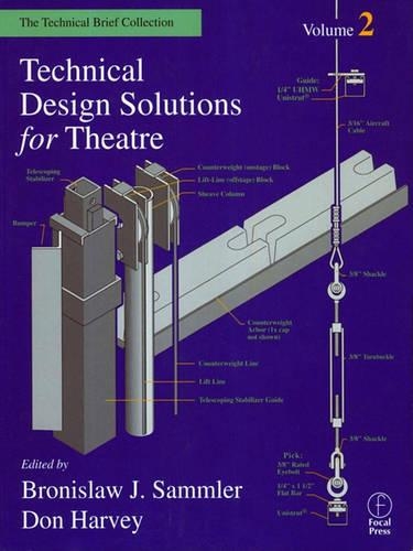 Technical Design Solutions for Theatre