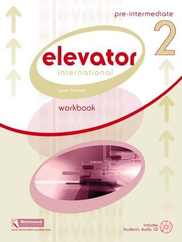 Elevator 2 Workbook & Student's Audio CD Pre-Intermediate B1