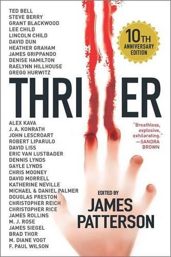 Thriller: Stories to Keep You Up All Night