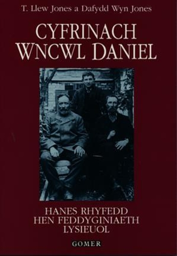 Cyfrinach Wncwl Daniel