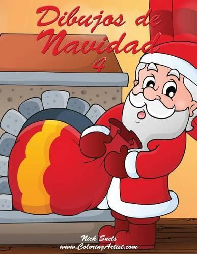 Dibujos de Navidad 4: (4 Navidad)