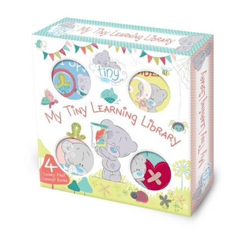 Tiny Tatty Teddy My Tiny Learning Library