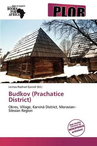 Budkov (Prachatice District)