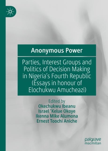 Anonymous Power
