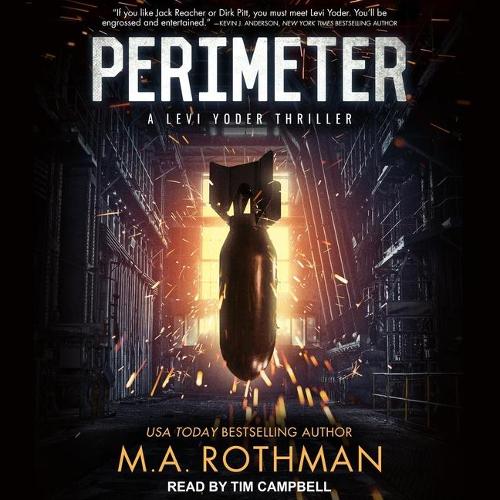 Perimeter: (1 Levi Yoder Novels Lib/E)