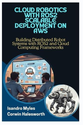 Cloud Robotics with Ros2 Scalable Deployment on AWS: Building Distributed Robot Systems with ROS2 and Cloud Computing Frameworks