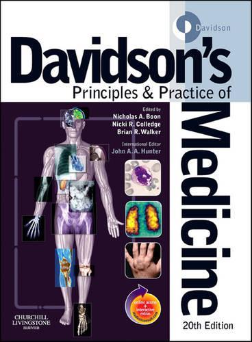 Davidson's Principles and Practice of Medicine