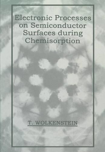 Electronic Processes on Semiconductor Surfaces During Chemisorption