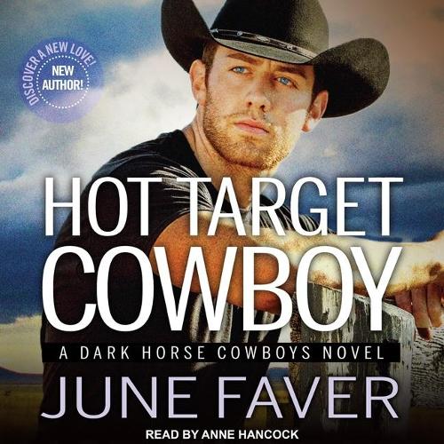 Hot Target Cowboy: (2 Dark Horse Cowboys)