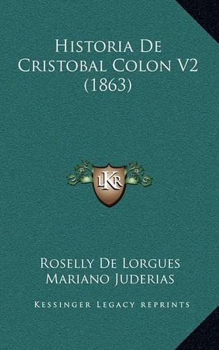Historia de Cristobal Colon V2 (1863)