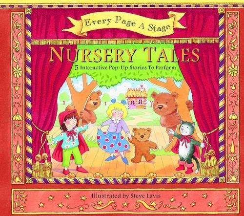 Nursery Tales: Every Page a Stage