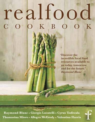 Real Food Cookbook